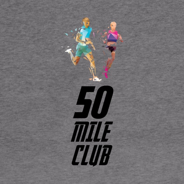 50 Mile Club by Adotreid